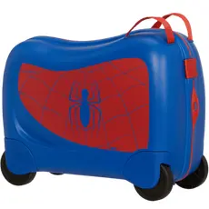 2 - Чемодан для багажа Samsonite Spinner, Полипропилен, Синий