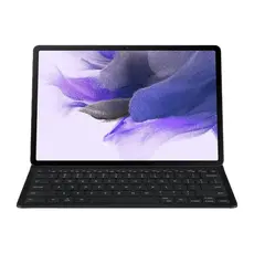 4 - Чехол для планшета Samsung Galaxy Tab S7+ Book Cover Keyboard, 12,4",...