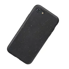 2 - Чехол Cellularline iPhone 8/7/SE 2020 - Case, Чёрный