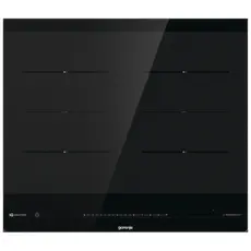 3 - Индукционная варочная панель Gorenje IS646BG, Чёрный