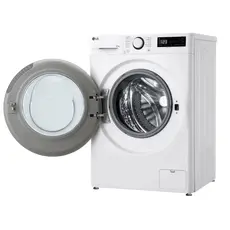 2 - Стирально-сушильная машина LG F2DR508S1W, 8кг, Белый