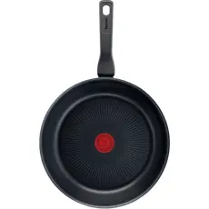 2 - Сковорода Tefal C3850553, 26см, Темно-серый