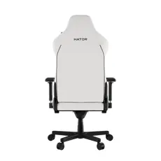 4 - Игровое кресло HATOR Arc 2 XL, Ткань, Белый