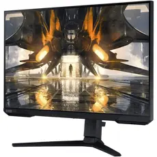 4 - 31,5" Игровой монитор Samsung S32AG500P, IPS 2560x1440 WQHD, Чёрный