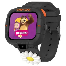 5 - Детские часы Elari KidPhone MB, Чёрный