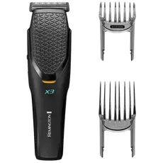 2 - Машинка для стрижки Remington Power X Series X3 HC3000, Чёрный