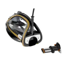 3 - Утюг Tefal FV9865, 3000Вт, Черный | Золотистый