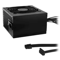 4 - Блок питания для компьютеров be quiet! SYSTEM POWER 10, 650Вт, ATX