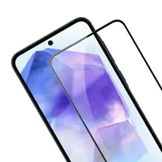 4 - Защитное стекло Nillkin Samsung Galaxy A55 CP+ pro, Чёрный