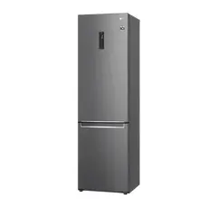 6 - Холодильник LG GW-B509SLKM, Нержавеющая сталь