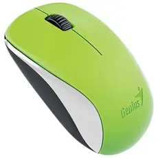 3 - Беcпроводная мышь Genius NX-7000, Зелёный