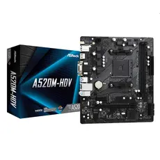 2 - Navigator PC11160 // Office / PC Ryzen 3 3200G A520M 8GB NVMe 500GB 500W