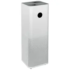6 - Очиститель воздуха Xiaomi Mi Air Purifier 4 Pro, Белый