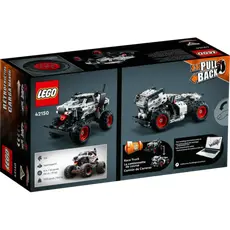 3 - Конструктор LEGO 42150, 7+