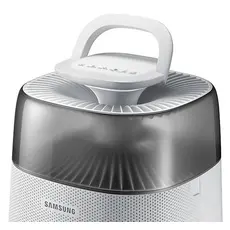 4 - Очиститель воздуха Samsung AX40T3030WM/ER, Белый