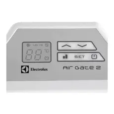 2 - Конвектор Electrolux ECH/AG2-1000 EF, 1000Вт, Белый