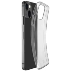 5 - Чехол Cellularline Fine - iPhone 13, Прозрачный