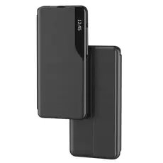 2 - Чехол книжка Xcover Nokia G11 - Soft Book View, Чёрный