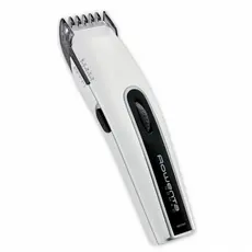 2 - Машинка для стрижки Rowenta Nomad TN1400F1, Белый