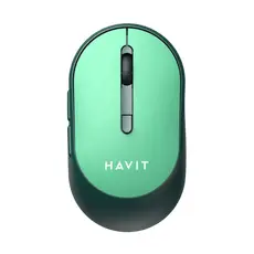 3 - Беcпроводная мышь Havit MS78GT, Зеленый