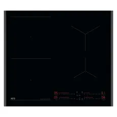 2 - Индукционная варочная панель AEG TI64IB30FB, Чёрный