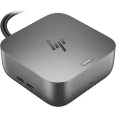 3 - Док-станция HP Thunderbolt 4 Ultra, Серый