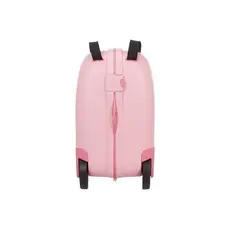 2 - Чемодан для багажа Samsonite Spinner, Полипропилен, Розовый