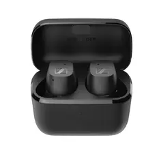 2 - Наушники Sennheiser CX True Wireless, Чёрный