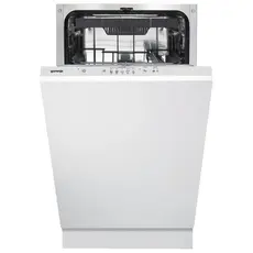 6 - Посудомоечная машина Gorenje GV 520E10S, Белый