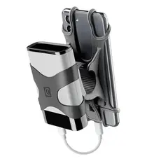 3 - Держатель для телефона на велосипед Cellularline Bike Holder, Чёрный