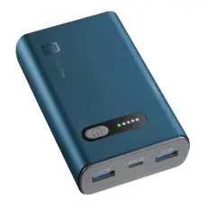 2 - Портативное зарядное устройство Cellularline Fast PD 20W, 10000мА·ч,...