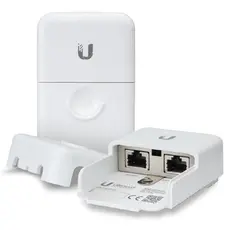 6 - Устройство защиты Ubiquiti ETH-SP-G2, Белый
