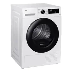 4 - Сушильная машина Samsung DV90CGC2A0AELE, 9кг, Белый