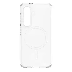 2 - Чехол Spigen Samsung Galaxy S26 Plus Ultra Hybrid MAG, Clear | White