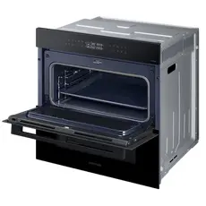 5 - Электрический духовой шкаф Samsung NV7B4345VAK/WT, Черный