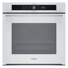 4 - Электрический духовой шкаф Whirlpool WOI5S8PM2SWA, Белый