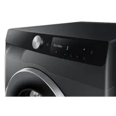 2 - Сушильная машина Samsung DV90DG6845LBU4, 9кг, Черный