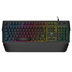 4 - Клавиатура SVEN KB-G9400, Проводное, Чёрный