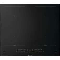 6 - Индукционная варочная панель Gorenje GI6442BSCWF, Чёрный
