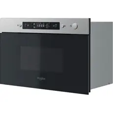 6 - Микроволновая печь Whirlpool MBNA910X, Нержавеющая сталь