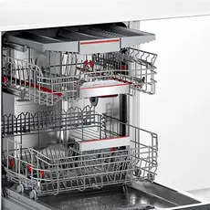 2 - Посудомоечная машина Bosch SMV6ZCX42E, Белый