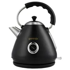 5 - Электрочайник Gorenje K17CLBK, Чёрный