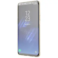 6 - Чехол Nillkin Galaxy S9 - Nature, Коричневый