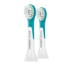 4 - Насадка для электрической зубной щетки PHILIPS Sonicare For Kids,...
