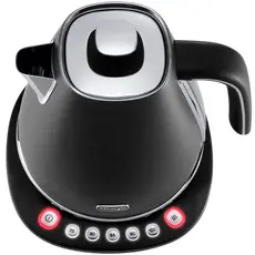 3 - Электрочайник DeLonghi KBY 2011 BK, Чёрный