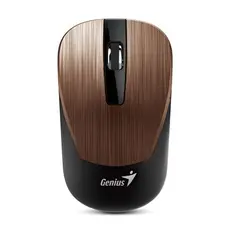 6 - Беcпроводная мышь Genius NX-7015, Коричневый