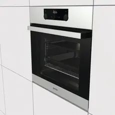 4 - Электрический духовой шкаф Gorenje BO 735 E20X, Нержавеющая сталь