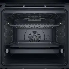 3 - Электрический духовой шкаф Whirlpool WOI5S8CM1SBA, Чёрный