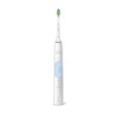 4 - Звуковая зубная щетка PHILIPS HX6859/29, Белый