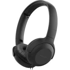 5 - Наушники Philips TAUH201BK/00, Чёрный